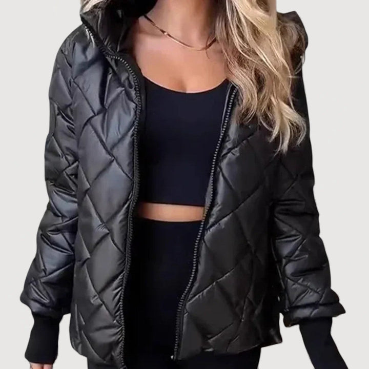 TAYLA – PUFFER COAT