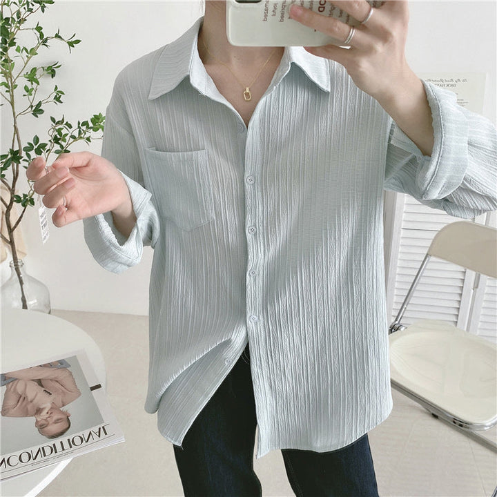 ELYNA™ | Women Effortless Everyday Comfy Blouse