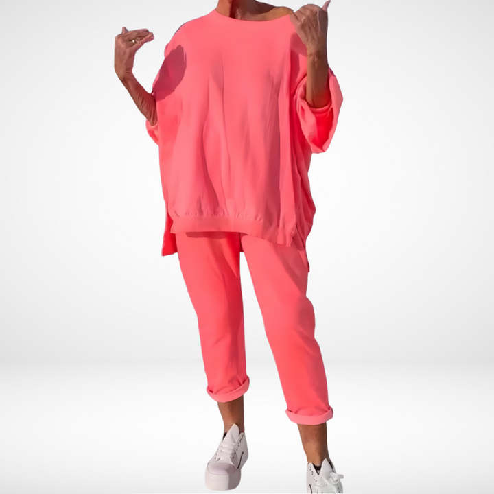 Verlie™ Comfort Lounge Set | Your Relaxing Moment, Now in Style