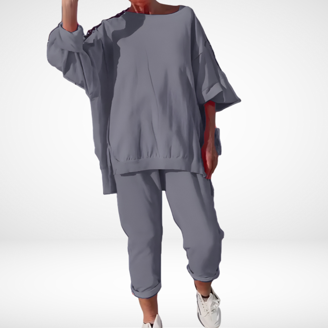 Verlie™ Comfort Lounge Set | Your Relaxing Moment, Now in Style