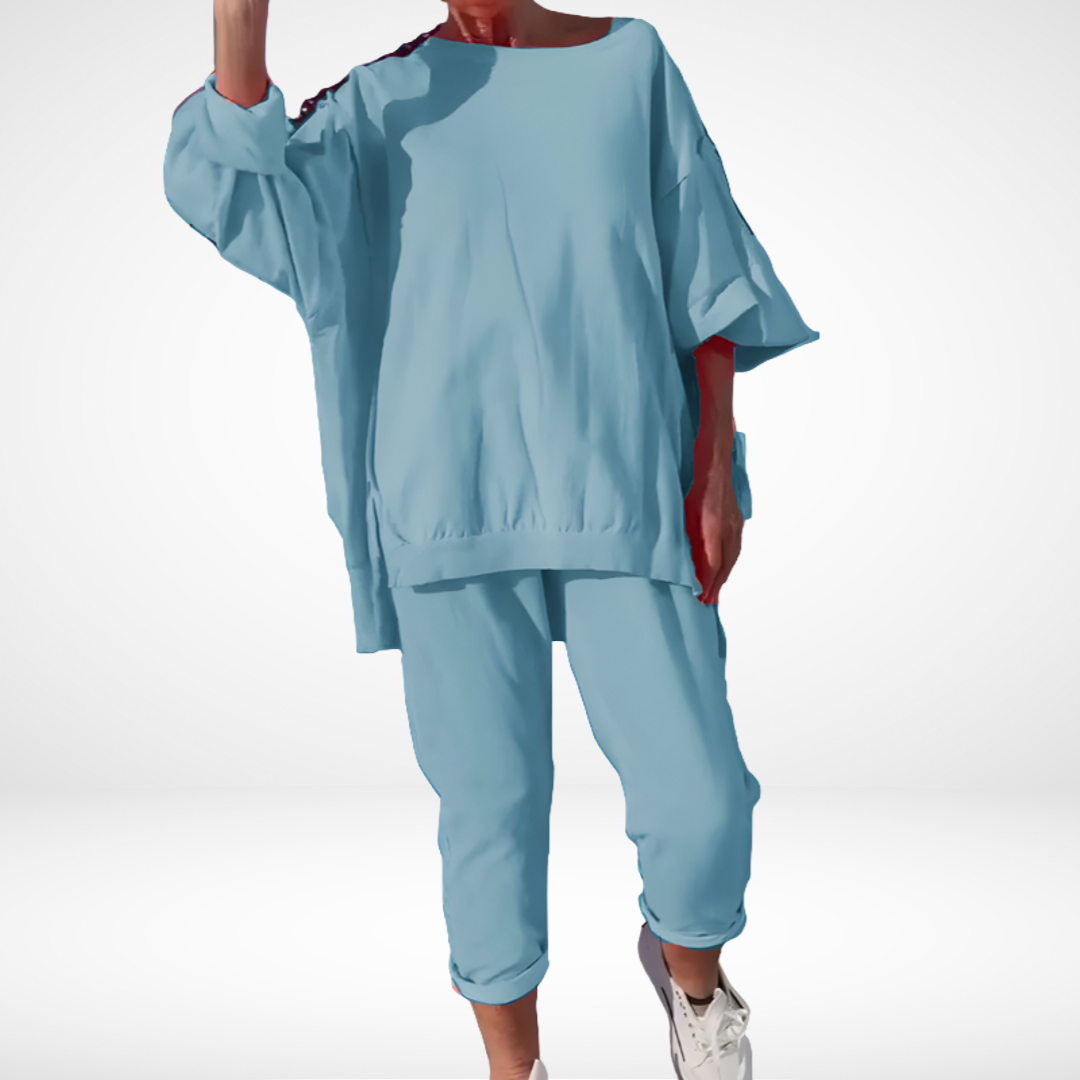 Verlie™ Comfort Lounge Set | Your Relaxing Moment, Now in Style