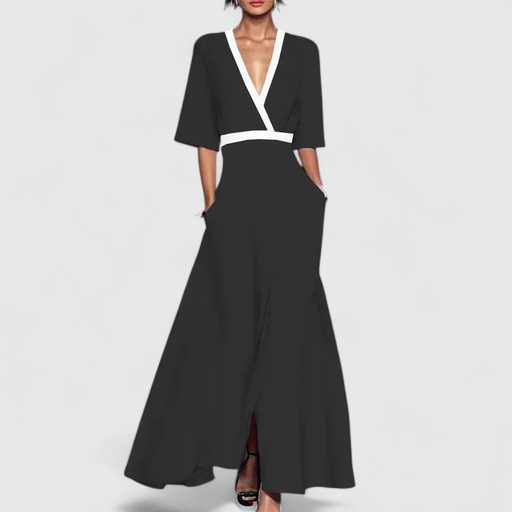 Aimee | Elegant Womens Maxi Dress